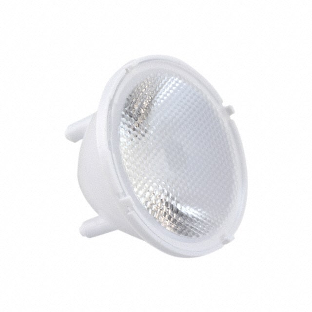 LLNF-3T08-H LED Engin Inc.                                                                    LENS TIR W/HLDR NARROW FLOOD LZC