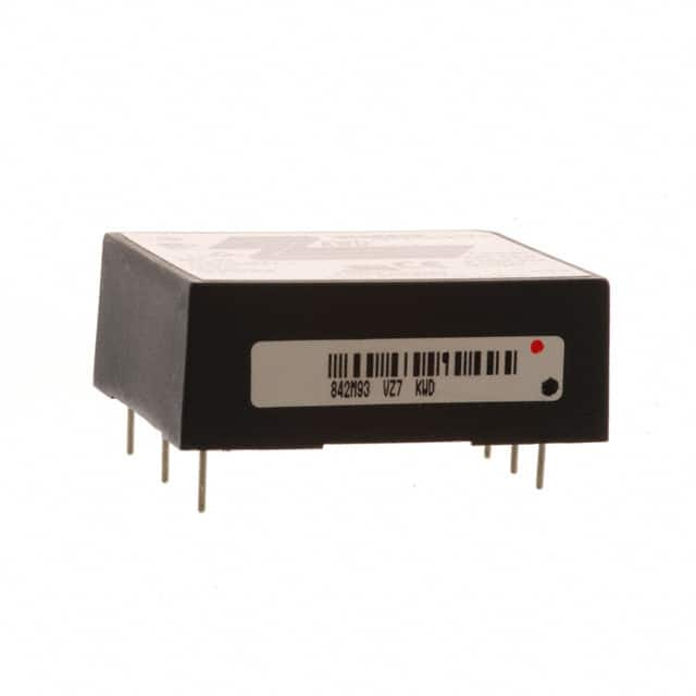 KWD5-1515 TDK-Lambda Americas Inc.                                                                    PWR SUP +/-15V 5W +/-0.18A