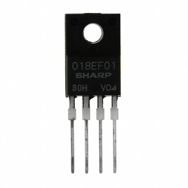 PQ018EF01SZH Sharp Microelectronics                                                                    IC REG LINEAR 1.8V 1A TO220-4