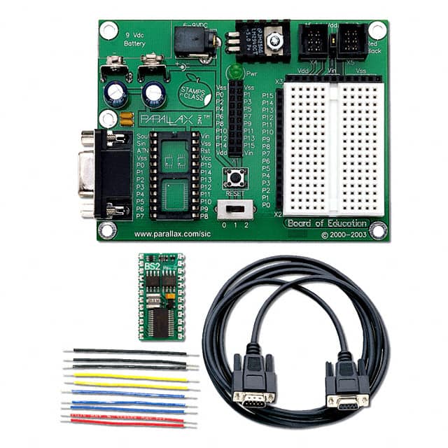 28103 Parallax Inc.                                                                    KIT FULL BOARD OF EDUCATION