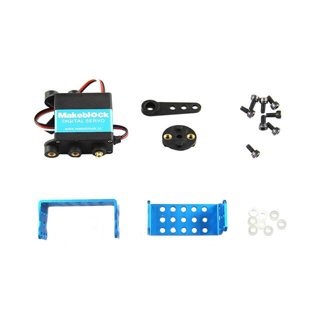 110990112 Seeed Technology Co., Ltd                                                                    MAKEBLOCK SERVO ROBOT