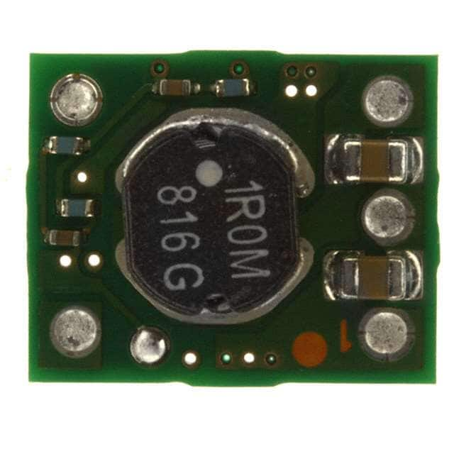 PTH04070WAZ Texas Instruments                                                                    MODULE PIP .9-3.6V 3A SMD