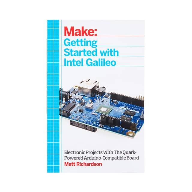 BOK-12940 SparkFun Electronics                                                                    GETTING STARTED WITH INTEL GALIL