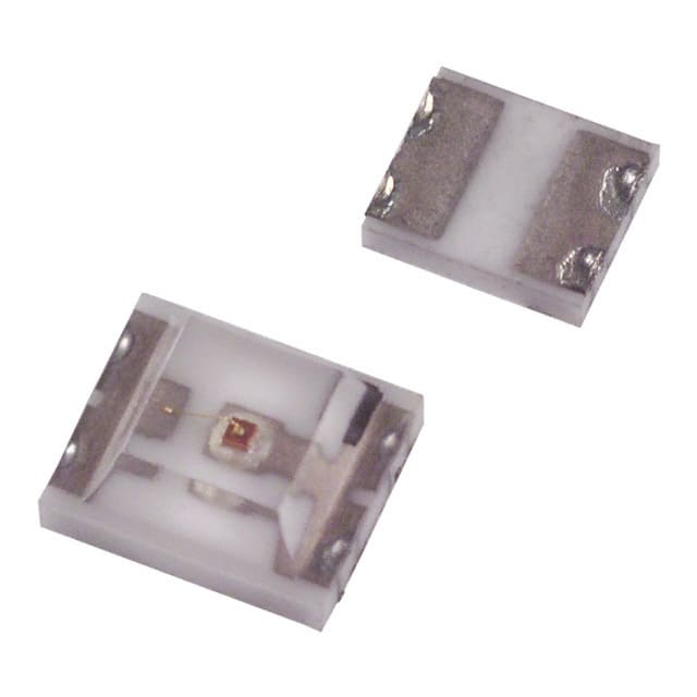 CCL-CRS10R Lumex Opto/Components Inc.                                                                    LED RED CLEAR 1208 SMD