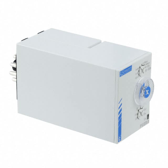 88867303 Crouzet                                                                    RELAY TIME DELAY 100HR 10A 250V