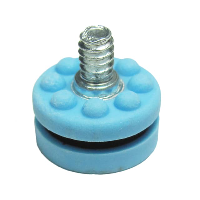 SI-430-C8002 Aearo Technologies, LLC                                                                    SCREW GROMMET THRMPL BLUE