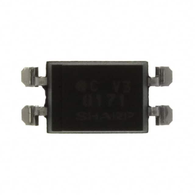 PC81716NIP0F Sharp Microelectronics                                                                    OPTOISOLATOR 5KV TRANS 4SMD