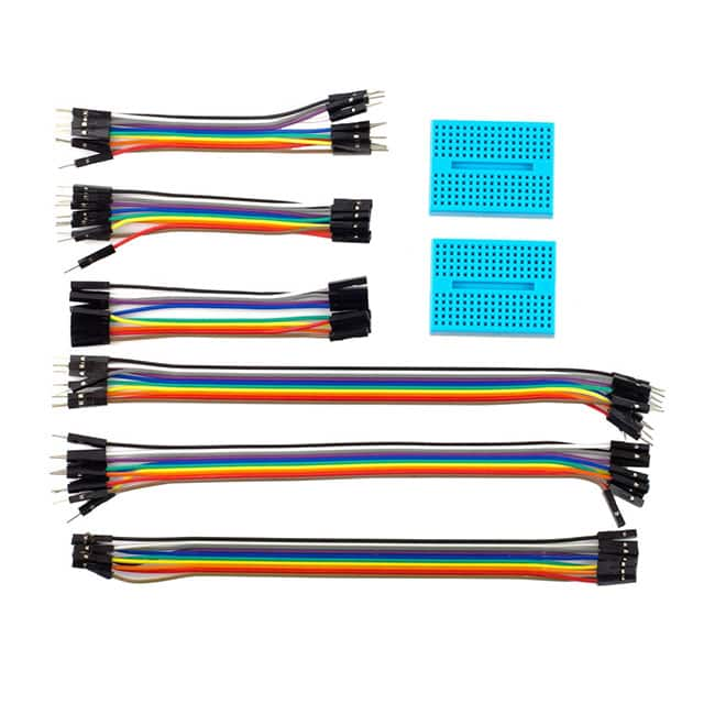 PIM245 Pimoroni Ltd                                                                    MAKER ESSENTIALS - MINI BREADBOA