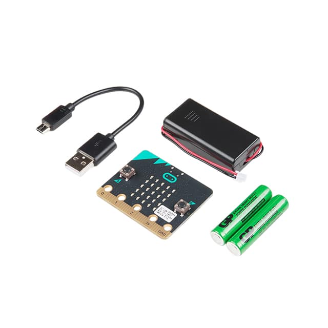 DEV-14336 SparkFun Electronics                                                                    MICRO BIT GO BUNDLE