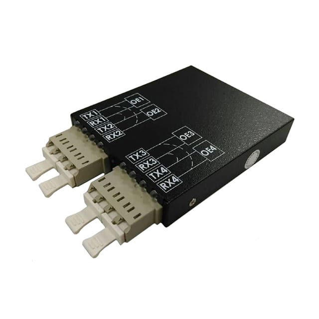 OBM-B3BH4-E01 Formerica Optoelectronics Inc.                                                                    OPTICAL BYPASS MODULE, 1000BASE-