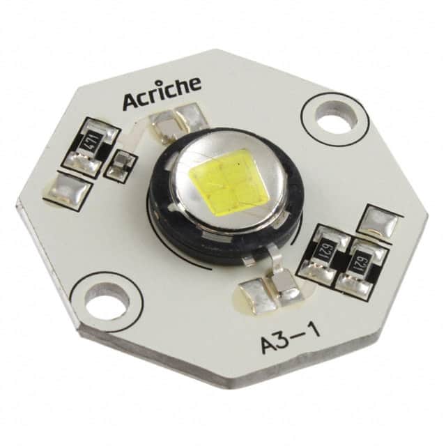 AW3211 Seoul Semiconductor Inc.                                                                    LED AC PURE WHITE 6300K CLR LENS