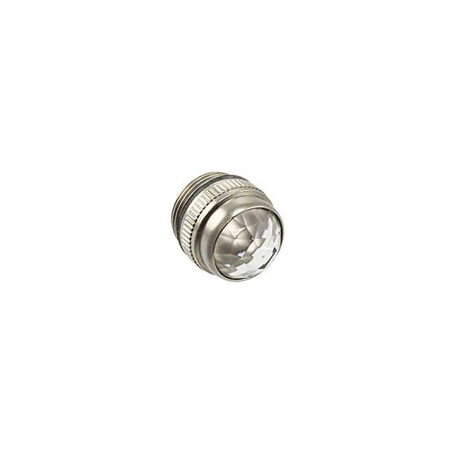 0810437303 Dialight                                                                    CAP MINI PANEL INDICATOR CLEAR