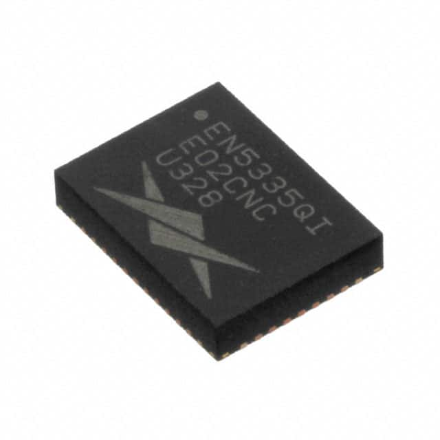 EN5335QI Intel FPGAs/Altera                                                                    DC/DC CONVERTER 0.8-3.3V 10W