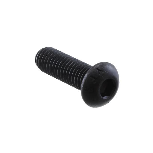 2-18024-6 TE Connectivity AMP Connectors                                                                    SCREW,CAP,BUTTON SOCK HEAD (M8X2