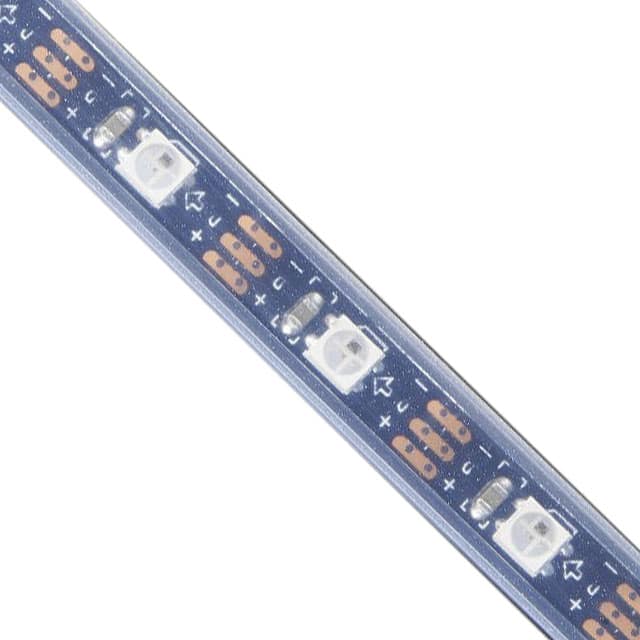 2964 Adafruit Industries LLC                                                                    LED STRIP RGB DGTL 4M BLK