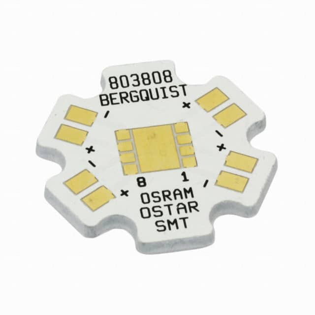 803808 Bergquist                                                                    BRD STAR LED IMS OSRAM OSTAR SMD