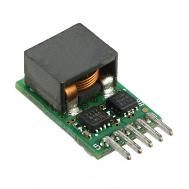 NE12S0A0V06PNFA Delta Electronics                                                                    MODULE POWER DC/DC POL 6A