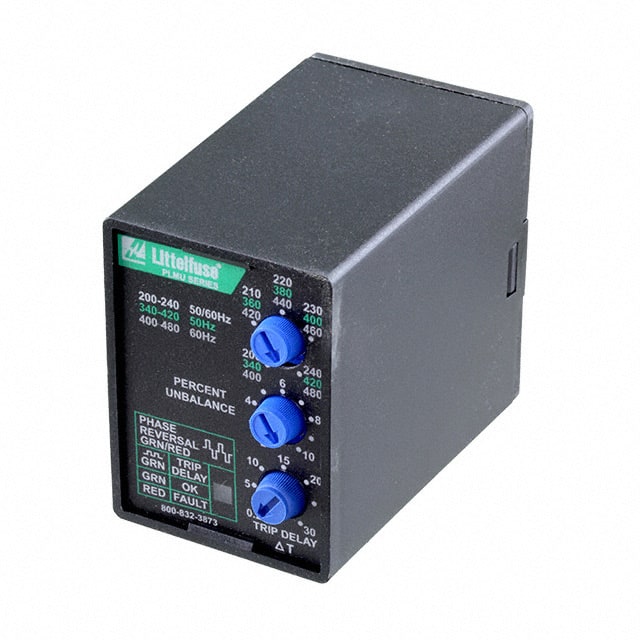 PLMU11 Littelfuse Inc.                                                                    3 PHASE LINE MONITOR