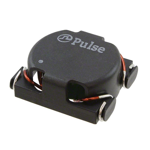 PA2757NL Pulse Electronics Power                                                                    COMMON MODE CHOKE 9A 2LN SMD