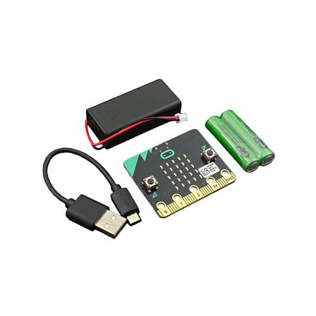 KIT0130 DFRobot                                                                    MICRO:BIT GO (ON-THE-GO STARTER