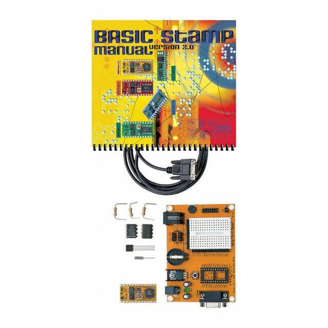 27235 Parallax Inc.                                                                    KIT BS2P24 PRO STARTER