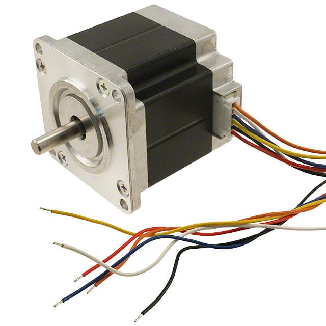 23KM-K044-99V NMB Technologies Corporation                                                                    STEP MOTOR HYBRID DUAL SHAFT 24V