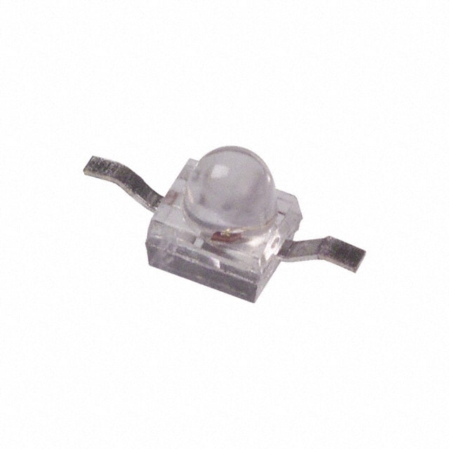 CMD9121VRC/TR10 Visual Communications Company - VCC                                                                    LED RED CLEAR 2SMD