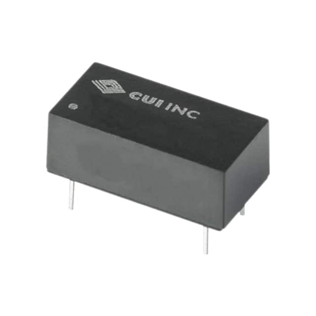 PEM2-S5-S15-D CUI Inc.                                                                    DC/DC CONVERTER 15V 2W
