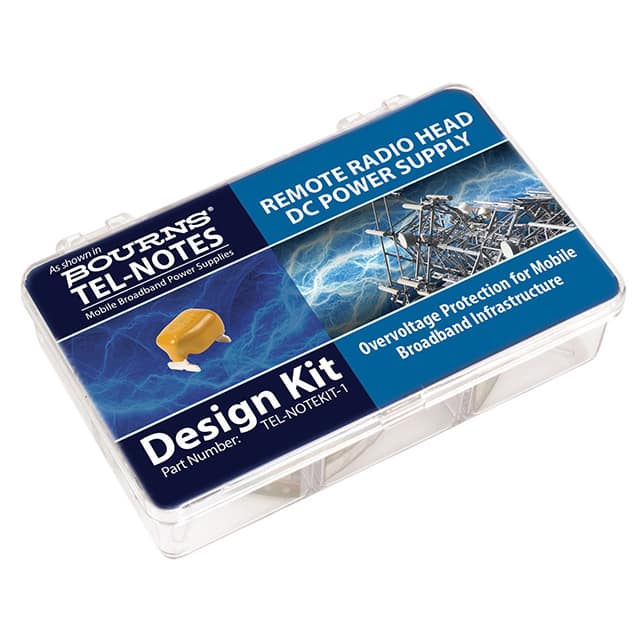 TEL-NOTEKIT-1 Bourns Inc.                                                                    TELNOTE DESIGN KIT - REMOTE RADI