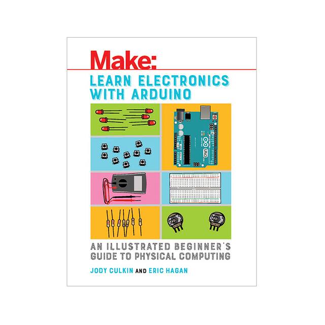 9781680453744 O'Reilly Media                                                                    LEARN ELECTRONICS WITH ARDUINO B