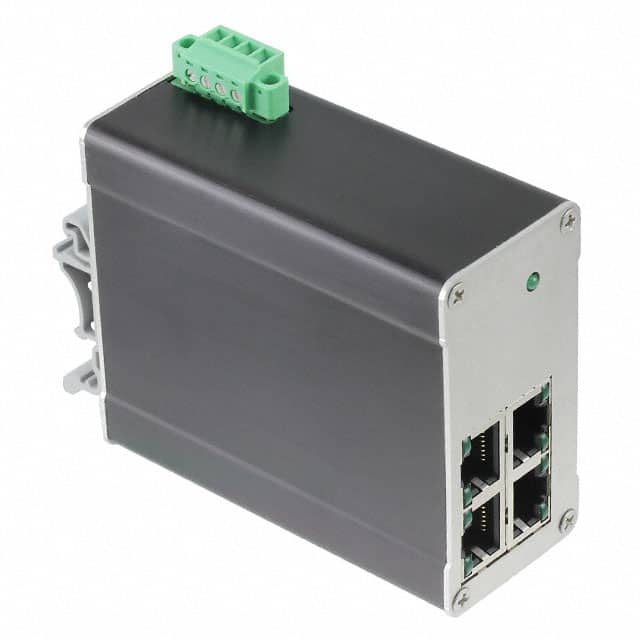 104TX Red Lion Controls                                                                    104TX ETHERNET SWITCH