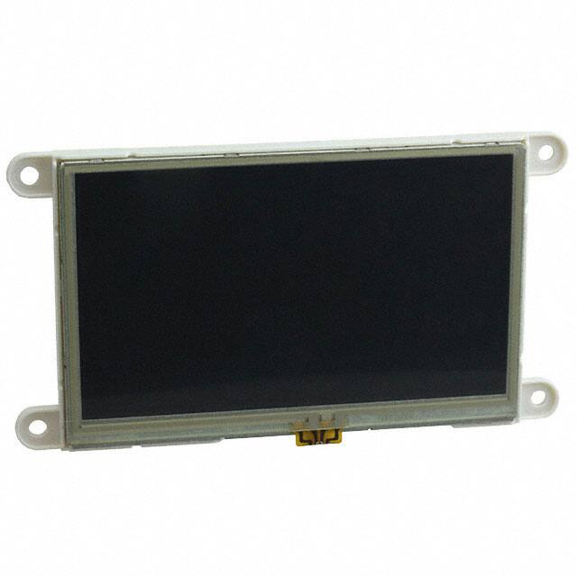 SK-GEN4-43DT-SB-PI 4D Systems Pty Ltd                                                                    DISPLAY LCD TFT 4.3