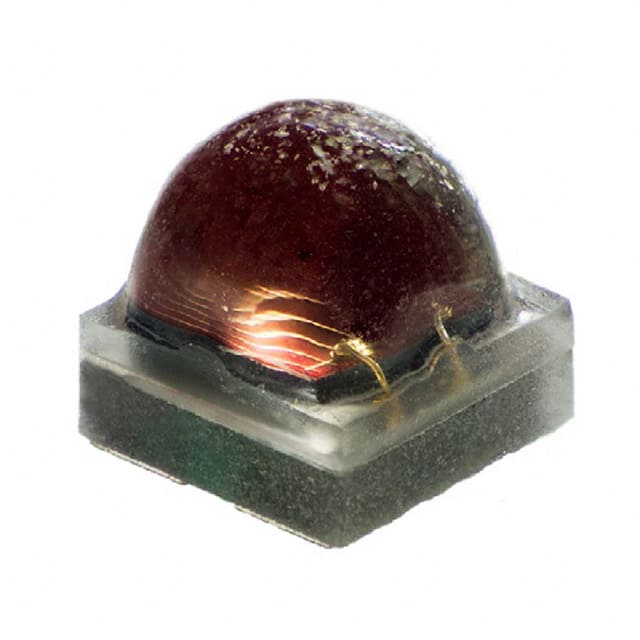 XQERED-00-0000-000000501 Cree Inc.                                                                    LED XLAMP XQE RED 625NM 2SMD