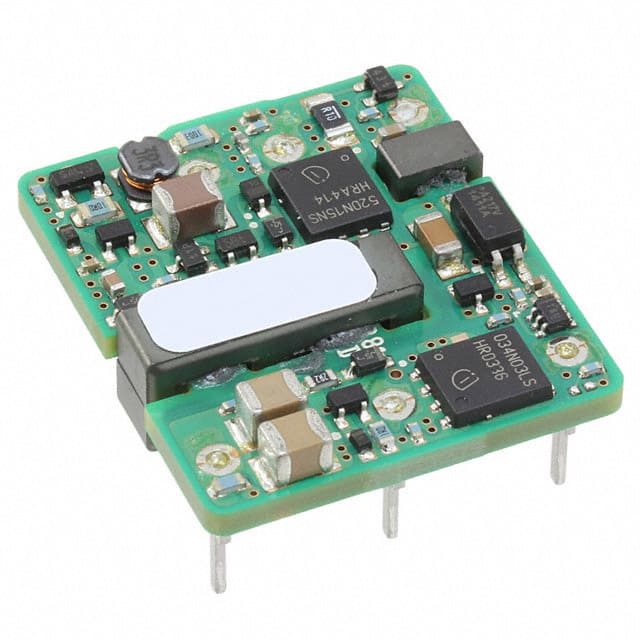 SSTW003A0A41Z GE Critical Power                                                                    DC/DC CONVERTER 5V 15W