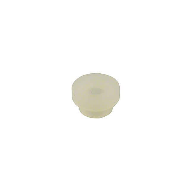 WS0410A Essentra Components                                                                    WASHER SHOULDER M3 NYLON