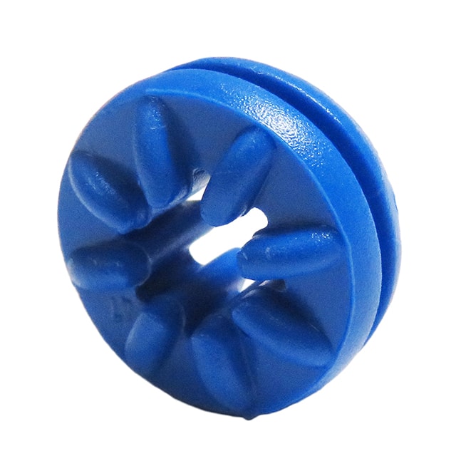 G-414-1 Aearo Technologies, LLC                                                                    SCREW GROMMET THRMPL BLUE