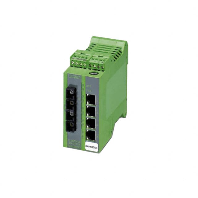 2891660 Phoenix Contact                                                                    ETHERNET SWITCH 4 PORT RJ45