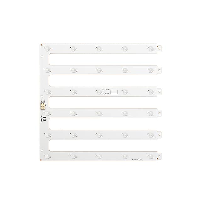 SI-B8P114250WW Samsung Semiconductor, Inc.                                                                    LED MODULE LAM-SQ30 6500K RECT