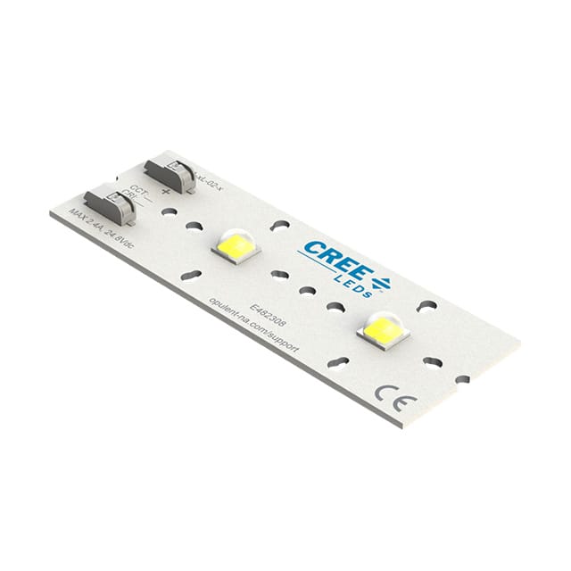 XHP70A-0L-02-0D0BN40E2 Opulent Americas                                                                    LED MODULE 5700K LINEAR