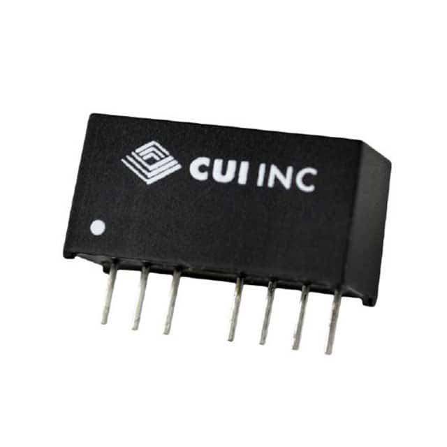 PDQ2-D5-S5-S CUI Inc.                                                                    DC/DC CONVERTER 5V 2W