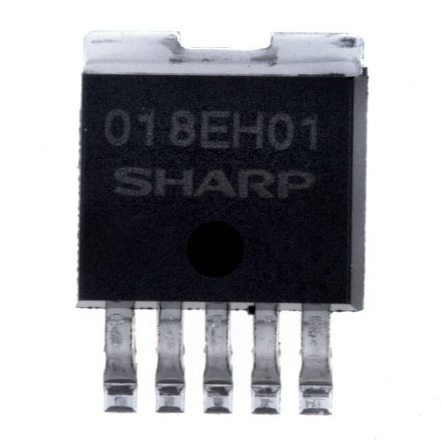 PQ018EH01ZZ Sharp Microelectronics                                                                    IC REG LINEAR 1.8V 1A TO263