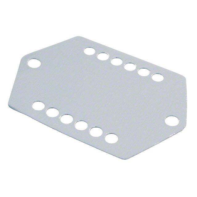 TW05 Apex Microtechnology                                                                    THERM PAD 58.93MMX41.66MM 10/PK