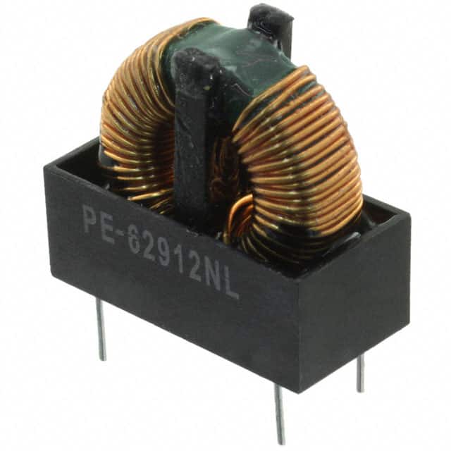PE-62912NL Pulse Electronics Power                                                                    CMC 3MH 3.5A 2LN TH