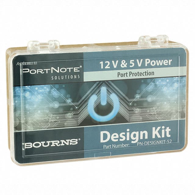 PN-DESIGNKIT-52 Bourns Inc.                                                                    PORTNOTE DESIGN KIT - 12V AND 5V