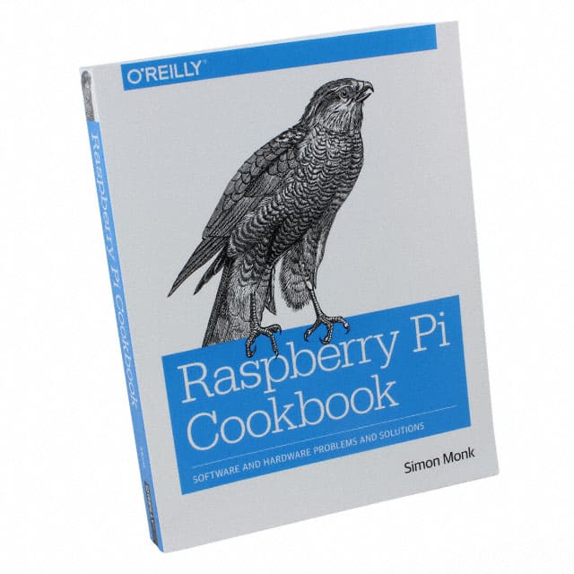 9781449365226 O'Reilly Media                                                                    RASPBERRY PI COOKBOOK