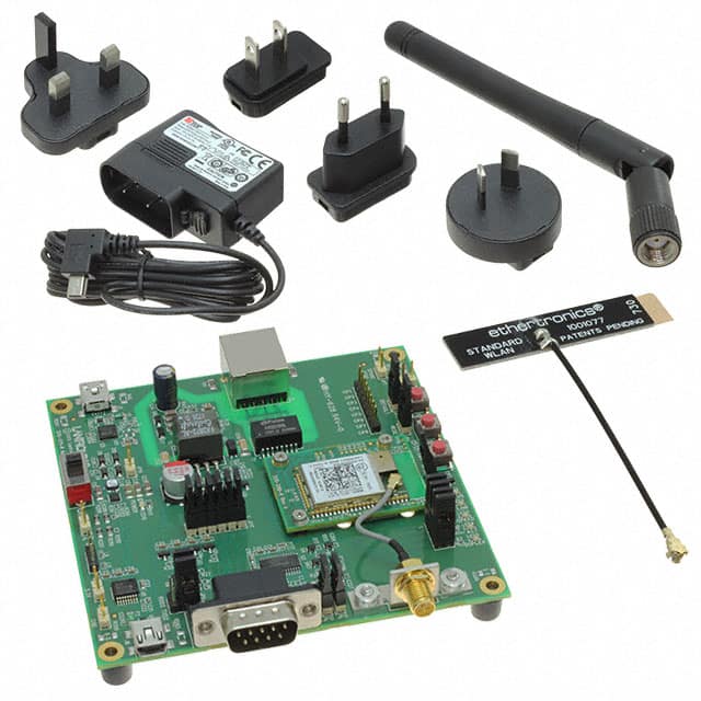 XPCW1002100K Lantronix, Inc.                                                                    XPICO WI-FI EMBEDDED IEEE 802.11