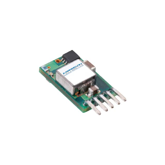 LDO03C-005W05-VJ Artesyn Embedded Technologies                                                                    DC/DC CONVERTER 0.59-5.1V 15W