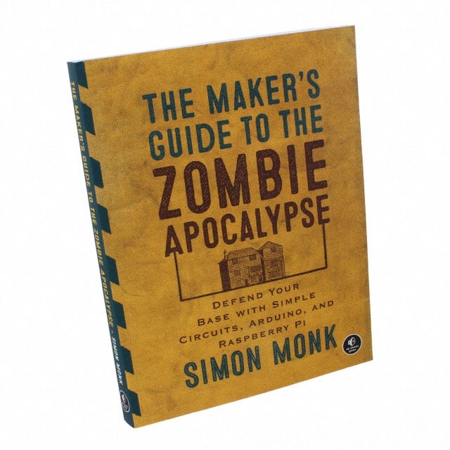 9781593276676 O'Reilly Media                                                                    MAKERS GUIDE ZOMBIE APOCALYPSE