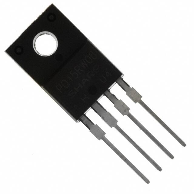 PQ15RW08J00H Sharp Microelectronics                                                                    IC REG LIN POS ADJ 800MA TO220-4