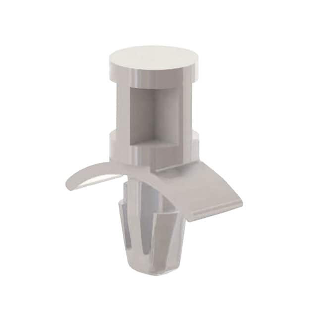 PS-9-01 Essentra Components                                                                    BRD SPT REST MNT SNAP LOCK 9/16